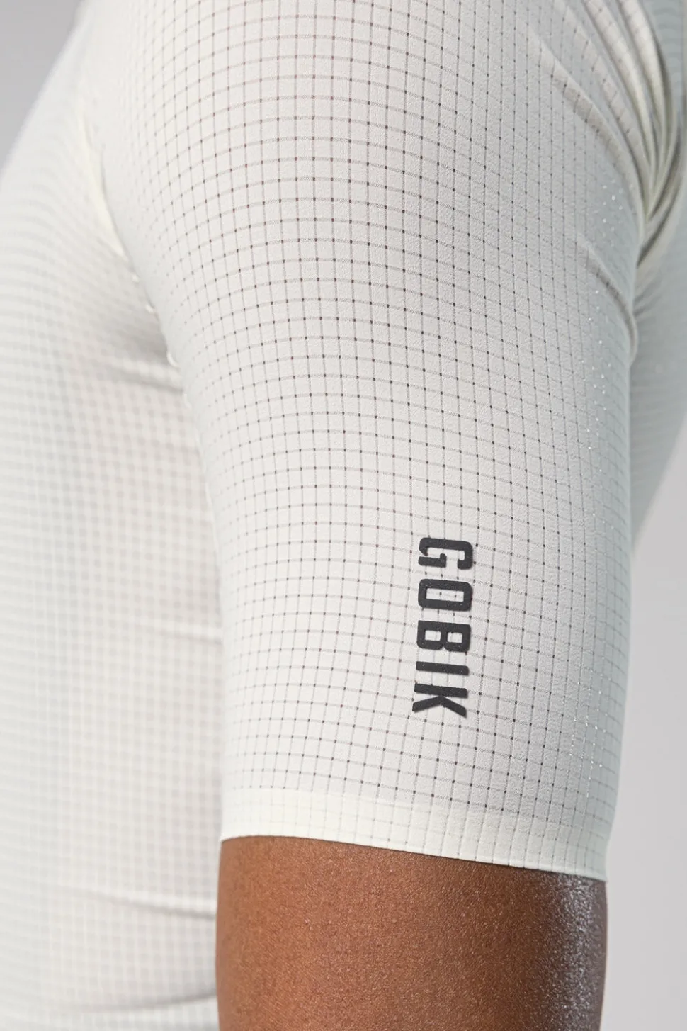 Indoor | Gravel>GOBIK MAILLOT MANGA CORTA PHANTOM UNISEX Tofu