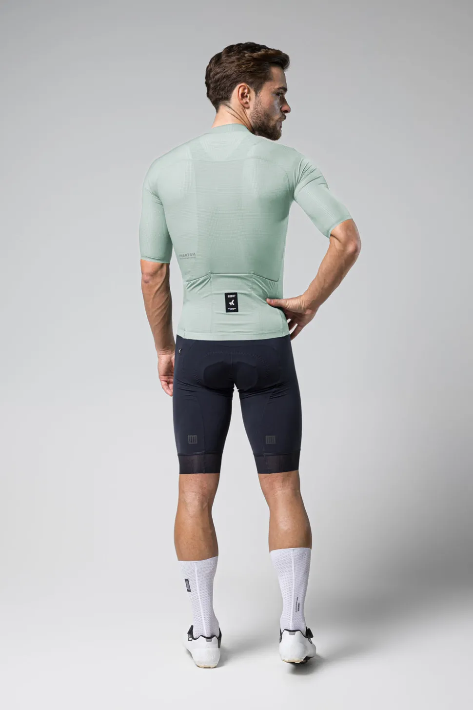 Indoor | Gravel>GOBIK MAILLOT MANGA CORTA PHANTOM UNISEX Bay