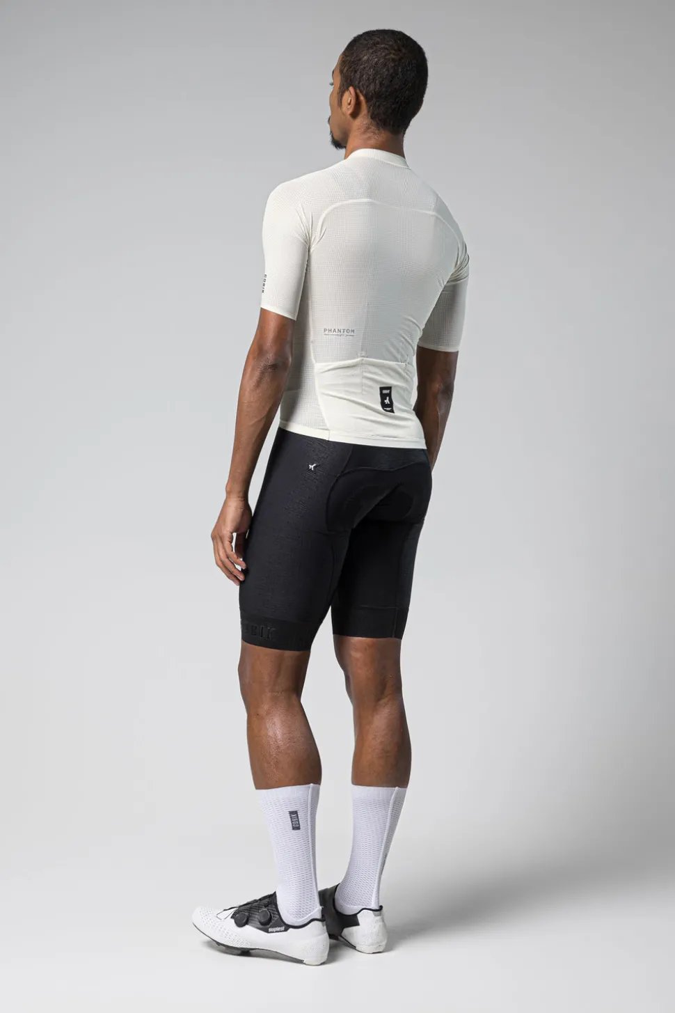 Indoor | Gravel>GOBIK MAILLOT MANGA CORTA PHANTOM UNISEX Tofu