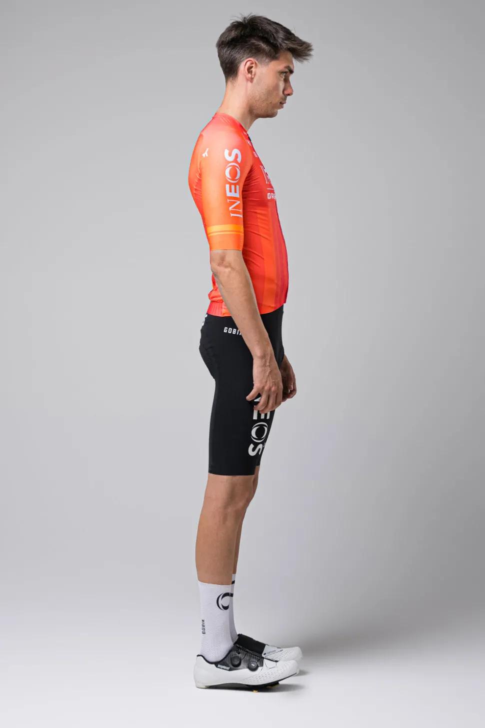 Maillots>GOBIK MAILLOT MANGA CORTA REACTIVE HOMBRE INEOS GRENADIERS 24