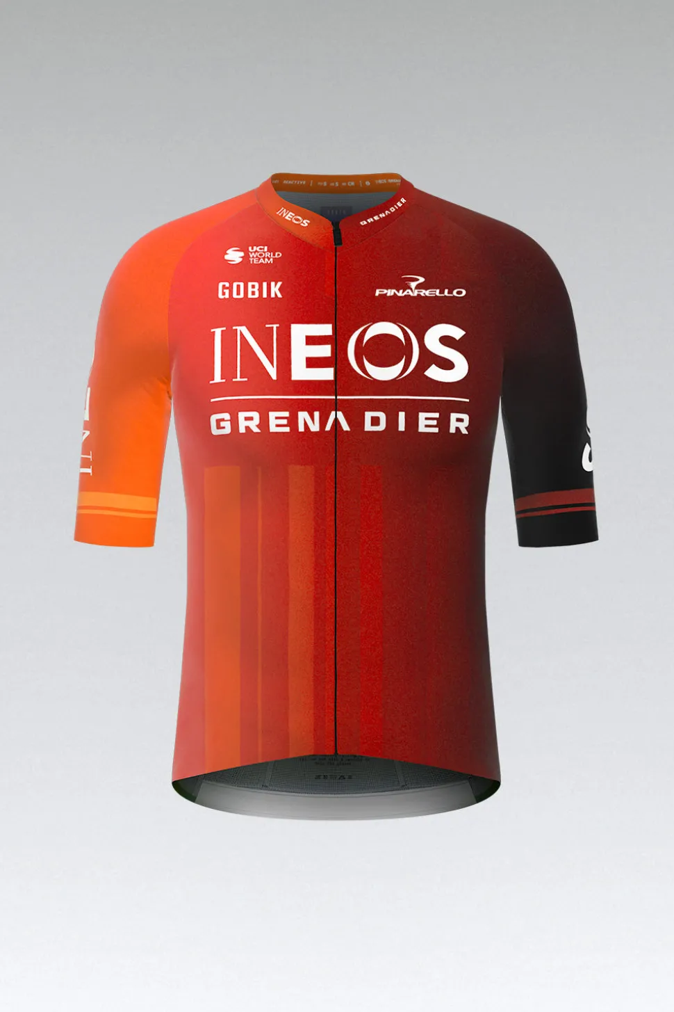 Maillots>GOBIK MAILLOT MANGA CORTA REACTIVE HOMBRE INEOS GRENADIERS 24