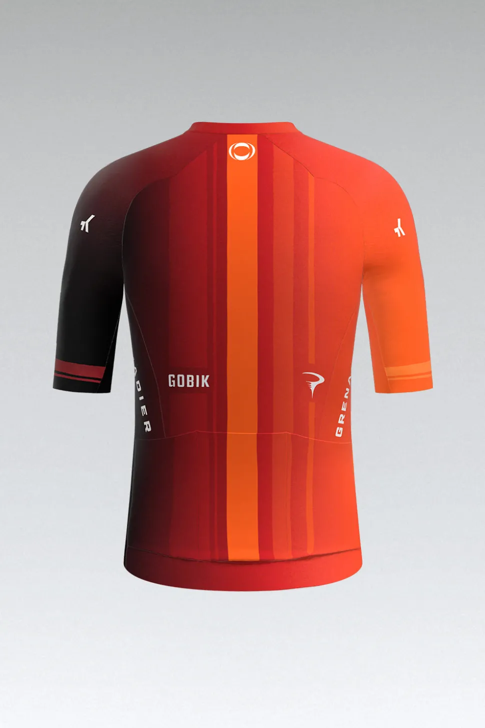 Maillots>GOBIK MAILLOT MANGA CORTA REACTIVE HOMBRE INEOS GRENADIERS 24