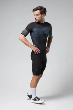 Mtb | Gravel>GOBIK MAILLOT MANGA CORTA STARK HOMBRE Moonless