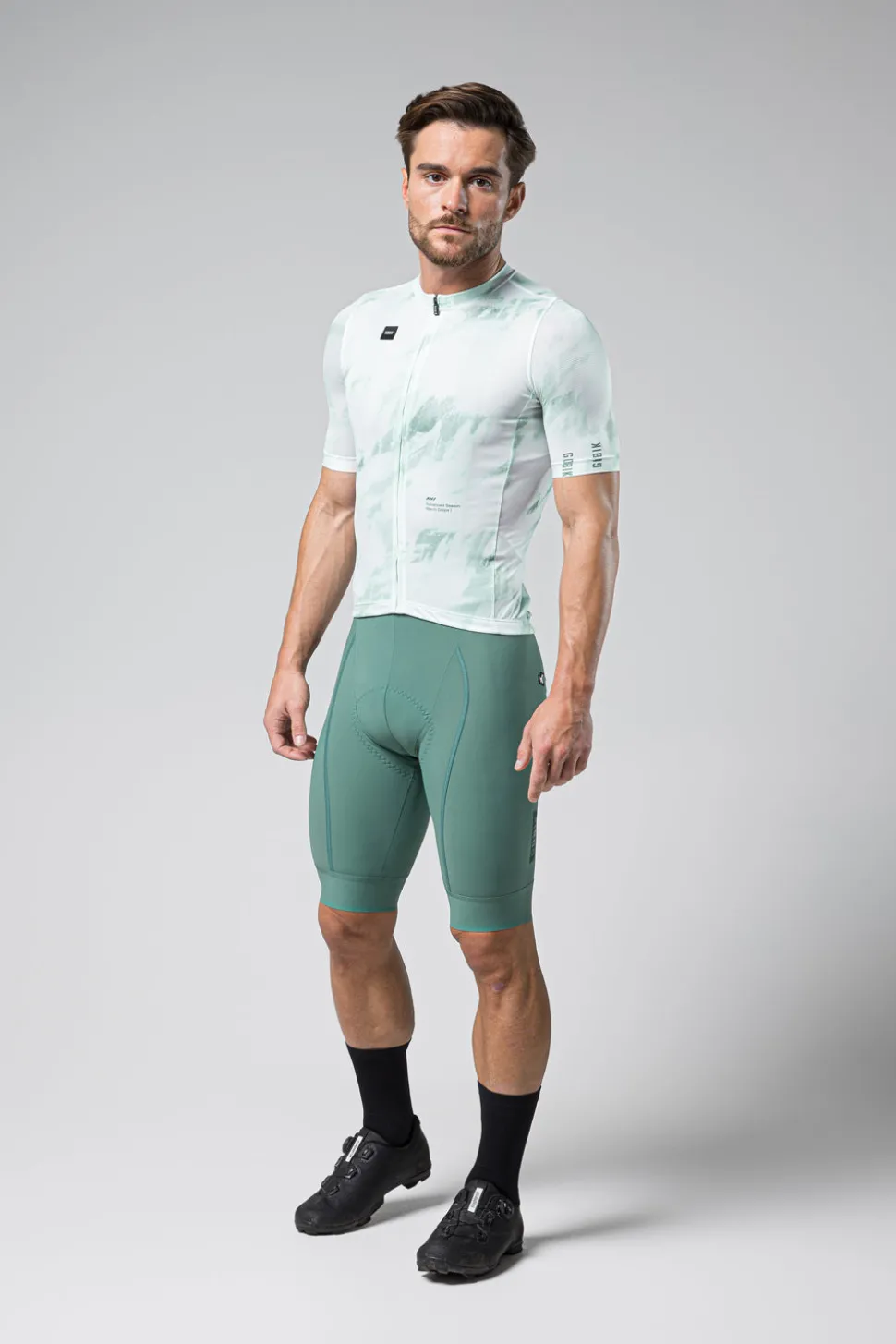 Maillots>GOBIK MAILLOT MANGA CORTA STARK HOMBRE Icy