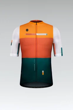 Maillots>GOBIK MAILLOT MANGA CORTA STARK HOMBRE NECTAR