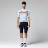 Maillots>GOBIK MAILLOT MANGA CORTA STARK HOMBRE SALTWATER