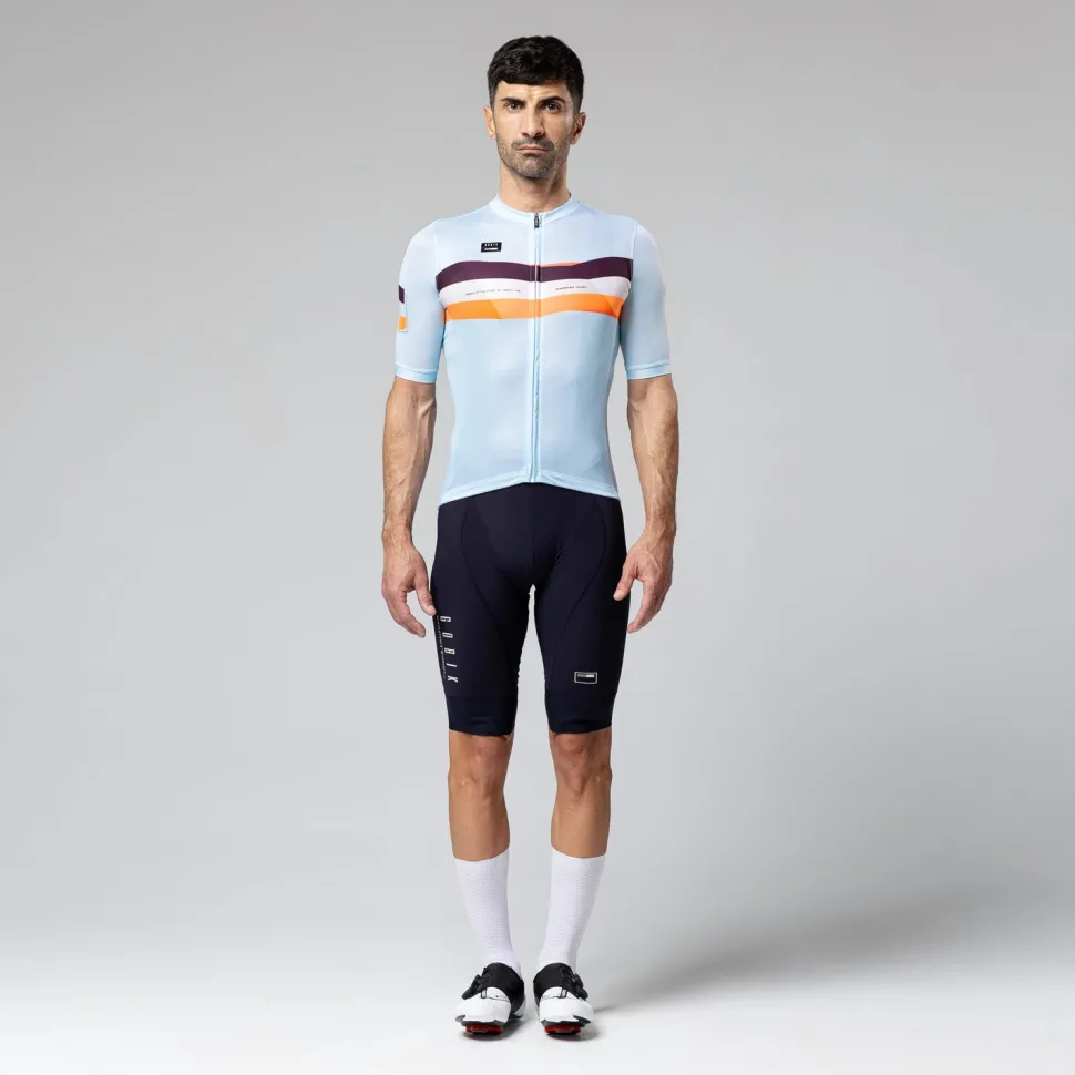 Maillots>GOBIK MAILLOT MANGA CORTA STARK HOMBRE SALTWATER