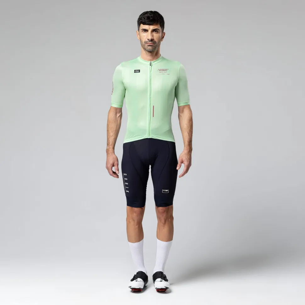 Maillots>GOBIK MAILLOT MANGA CORTA STARK HOMBRE SEAMINT