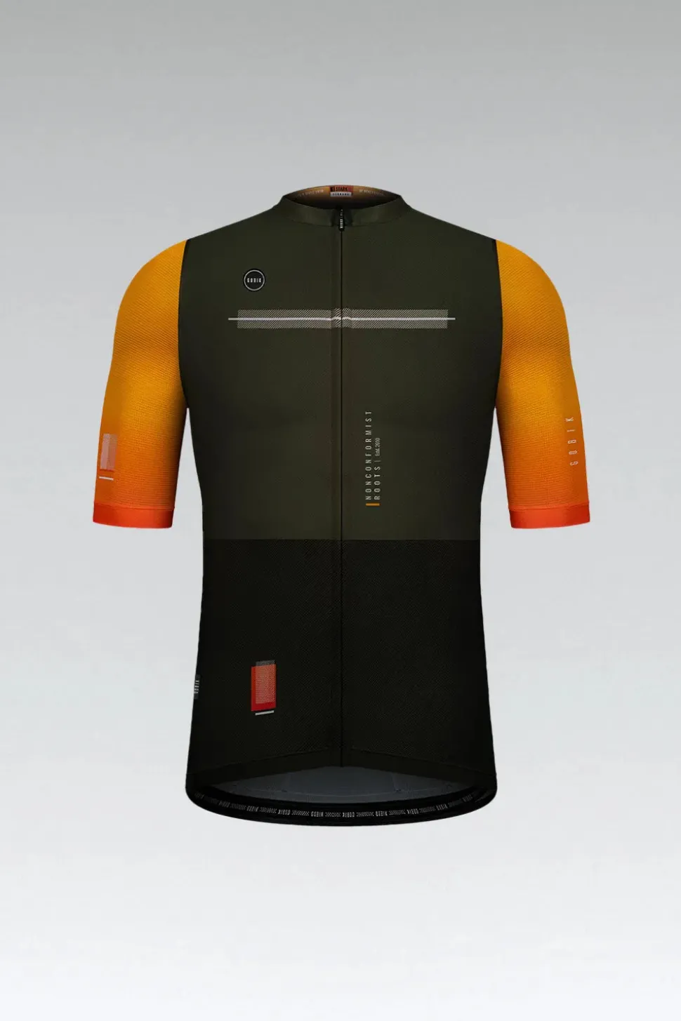 Maillots>GOBIK MAILLOT MANGA CORTA STARK HOMBRE TURKANA