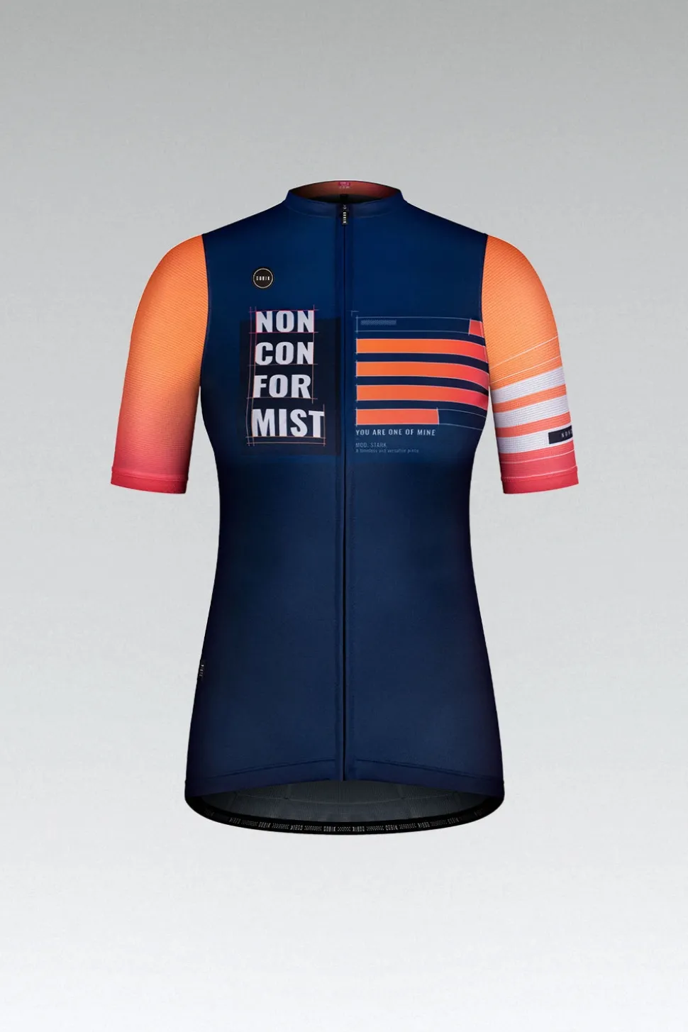 Maillots>GOBIK MAILLOT MANGA CORTA STARK MUJER LOTUS CLAIM