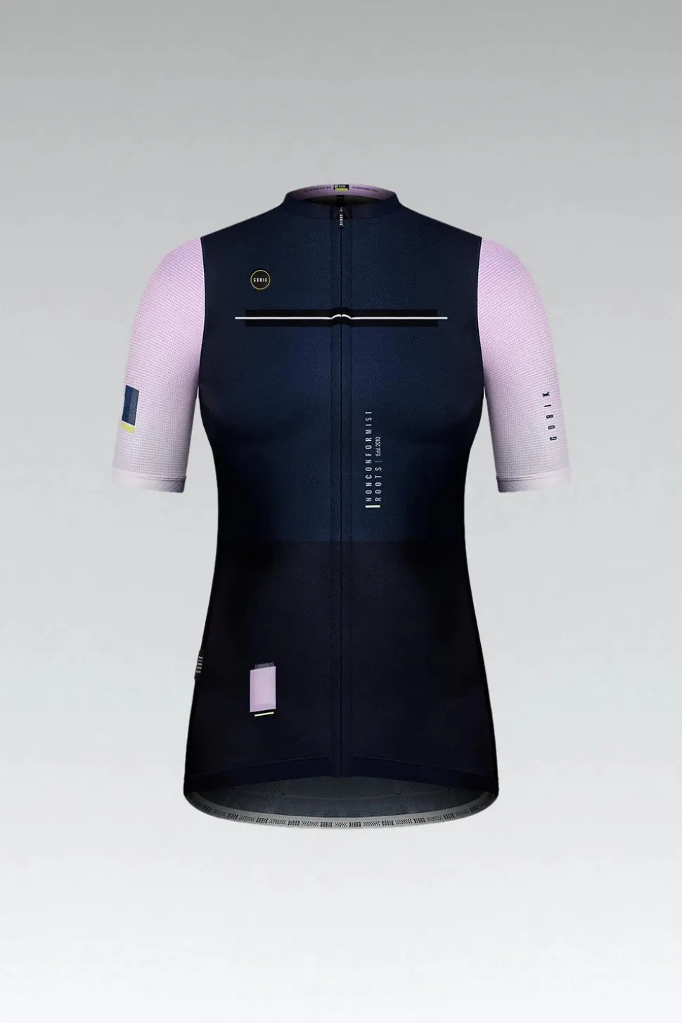 Maillots>GOBIK MAILLOT MANGA CORTA STARK MUJER MALLOW