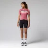 Maillots>GOBIK MAILLOT MANGA CORTA STARK MUJER RAPTURE ROSE