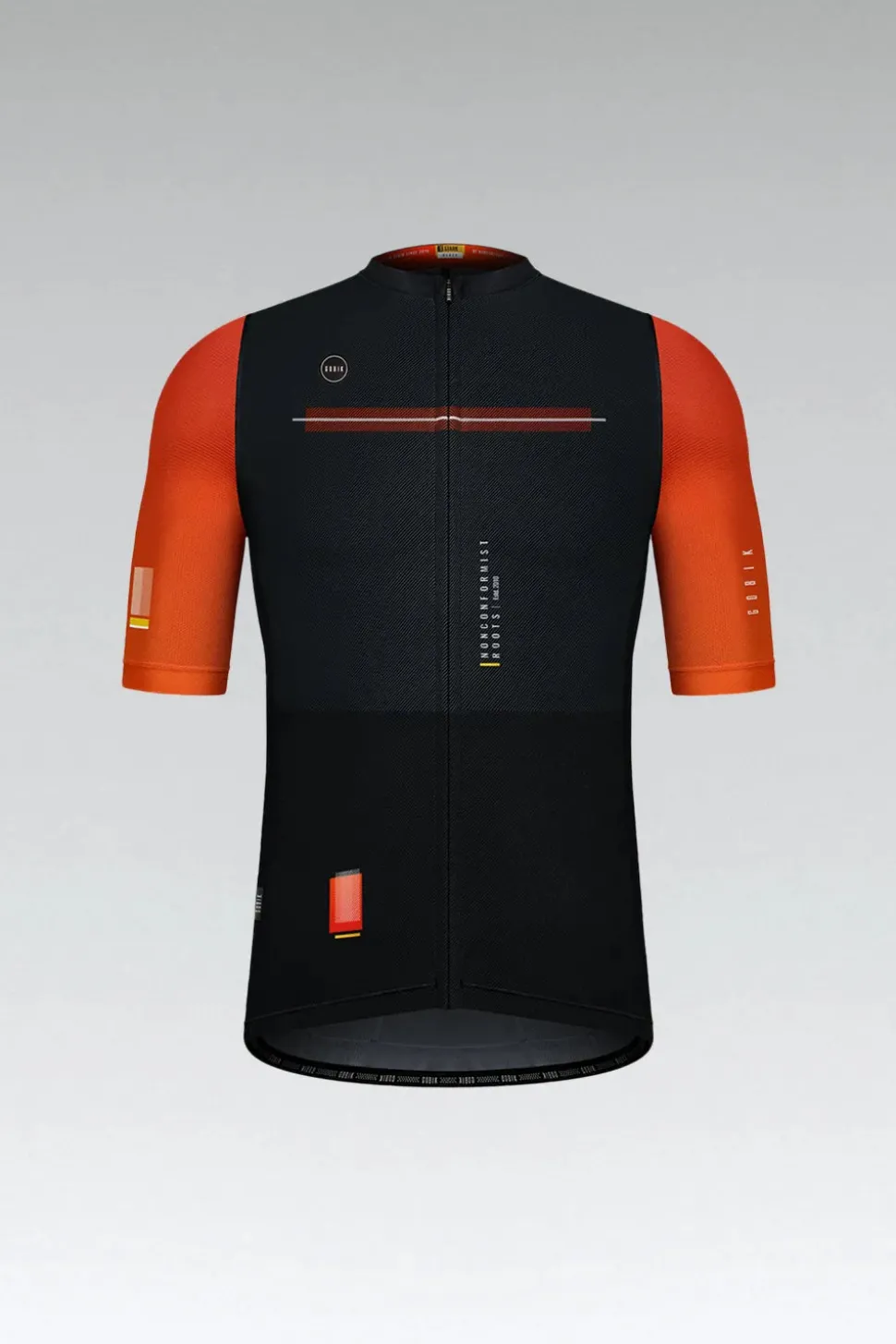 Maillots>GOBIK MAILLOT MANGA CORTA STARK HOMBRE BLAZE