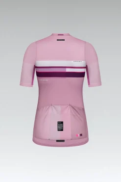 Maillots>GOBIK MAILLOT MANGA CORTA STARK MUJER LAVENDER STREAK