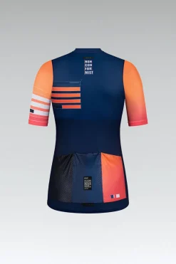Maillots>GOBIK MAILLOT MANGA CORTA STARK MUJER LOTUS CLAIM