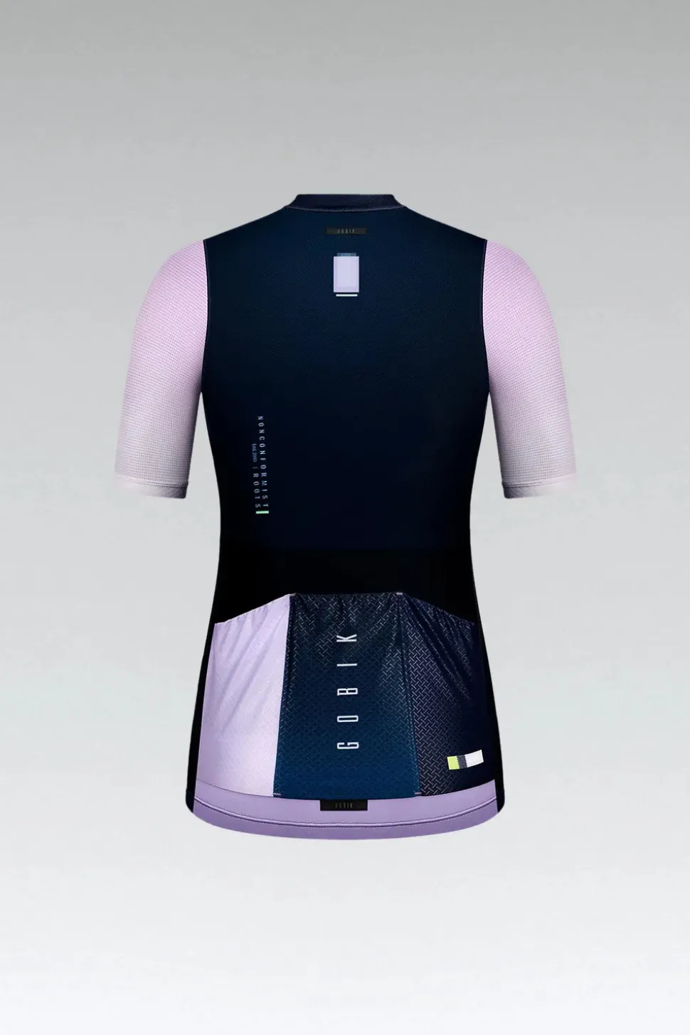 Maillots>GOBIK MAILLOT MANGA CORTA STARK MUJER MALLOW