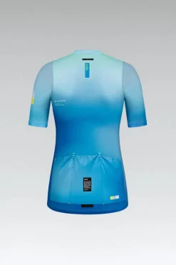 Maillots>GOBIK MAILLOT MANGA CORTA STARK MUJER ZIRCON