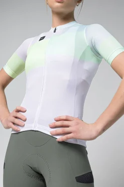 Mtb | Gravel>GOBIK MAILLOT MANGA CORTA STARK MUJER Zinnia