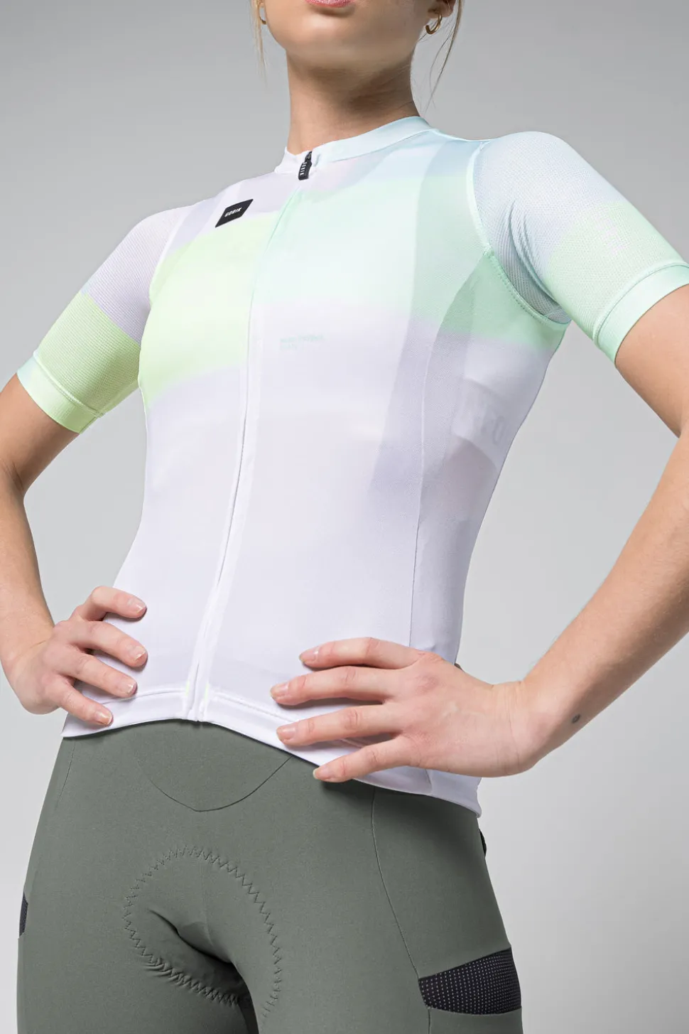 Mtb | Gravel>GOBIK MAILLOT MANGA CORTA STARK MUJER Zinnia