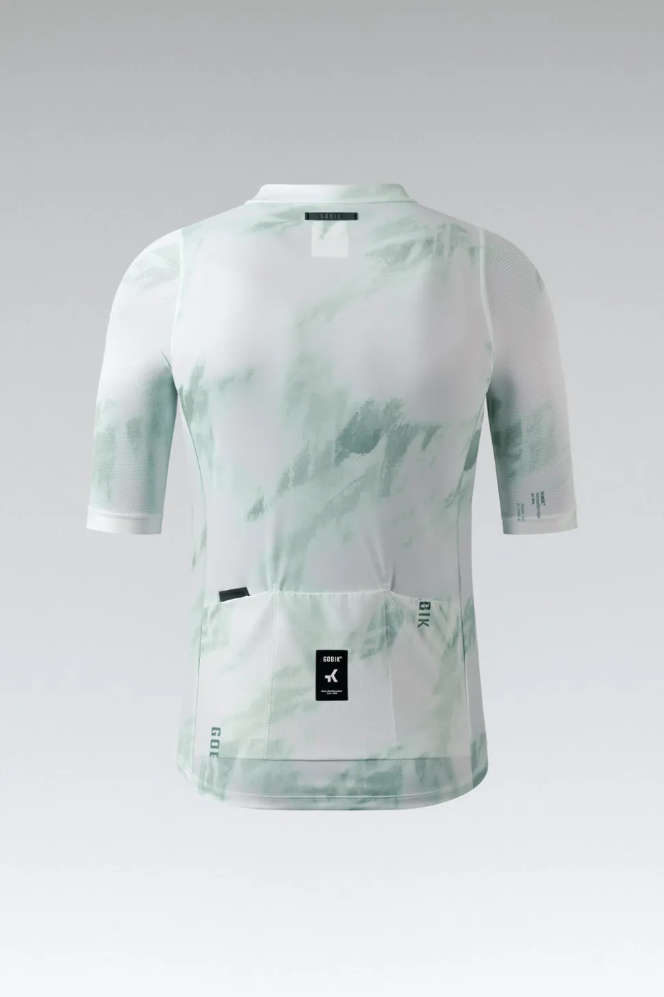 Maillots>GOBIK MAILLOT MANGA CORTA STARK HOMBRE Icy