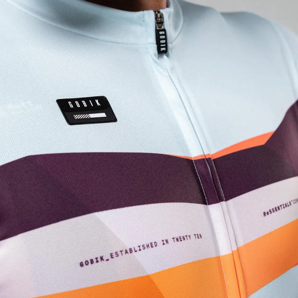 Maillots>GOBIK MAILLOT MANGA CORTA STARK HOMBRE SALTWATER