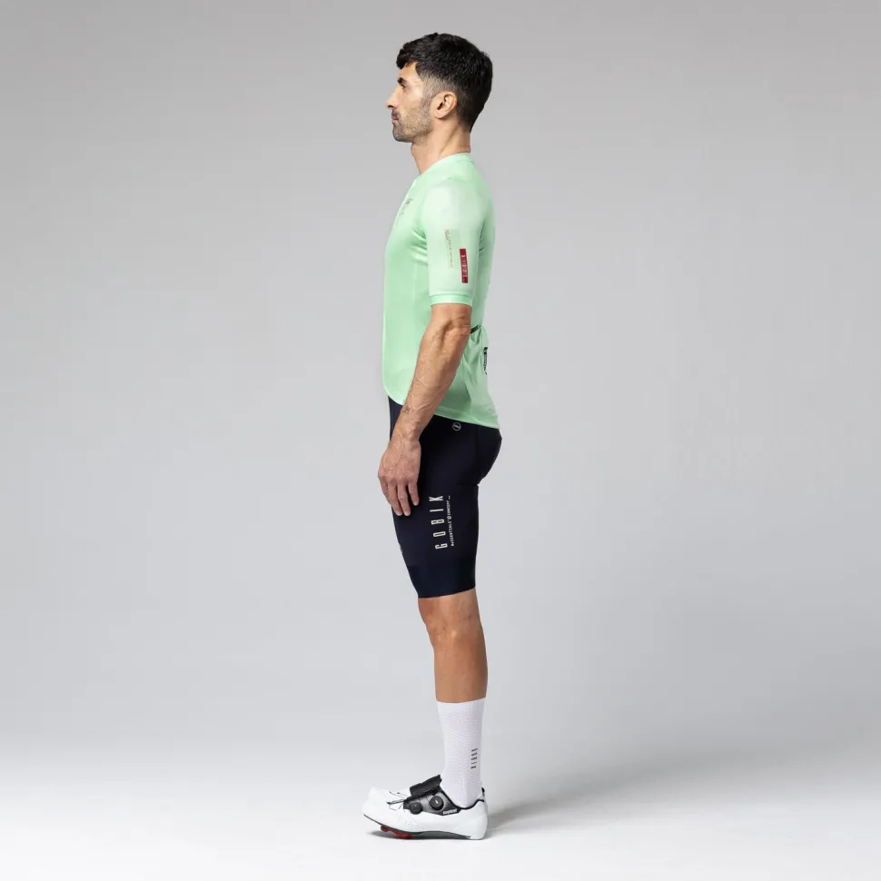 Maillots>GOBIK MAILLOT MANGA CORTA STARK HOMBRE SEAMINT