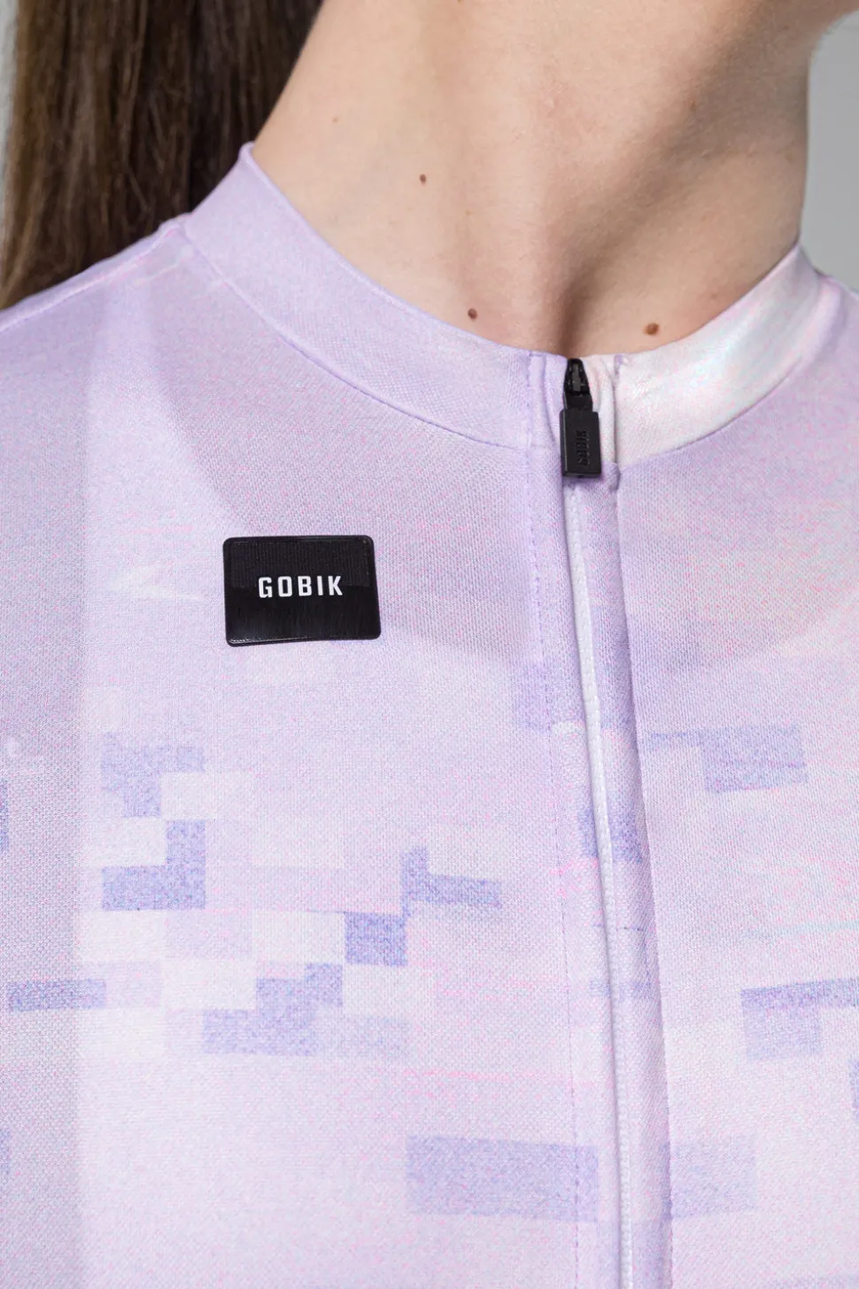 Maillots>GOBIK MAILLOT MANGA CORTA STARK MUJER Lilac