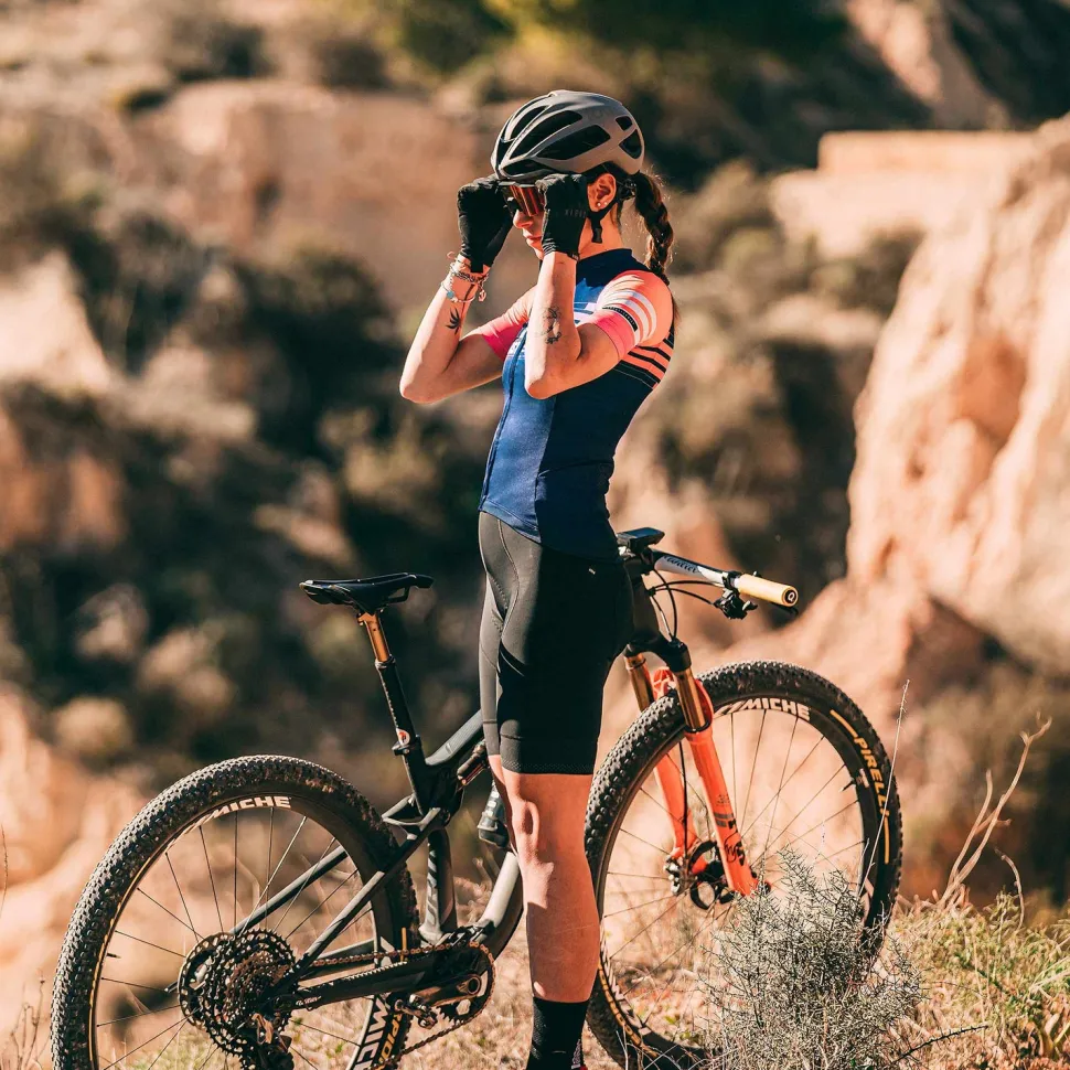 Maillots>GOBIK MAILLOT MANGA CORTA STARK MUJER LOTUS CLAIM