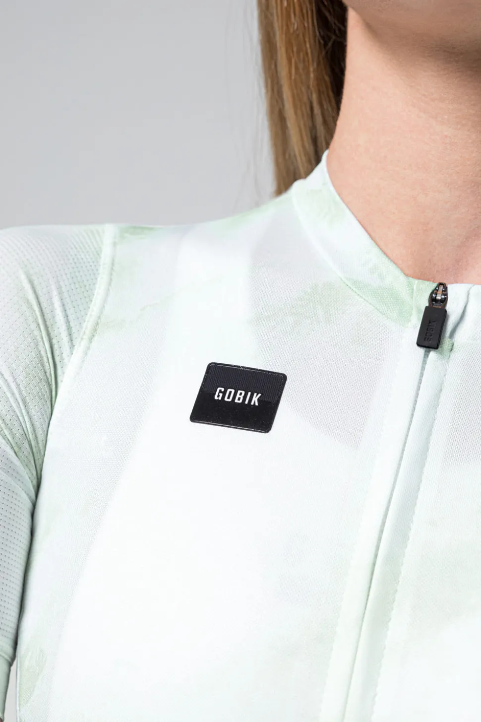 Maillots>GOBIK MAILLOT MANGA CORTA STARK MUJER Wasabi