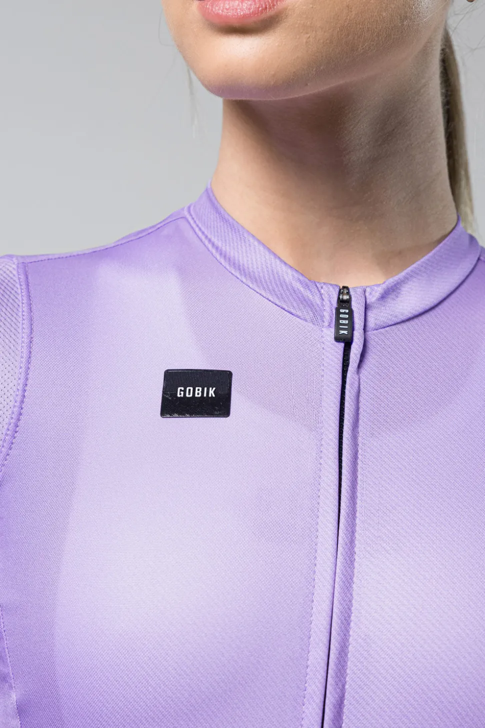 Mtb | Gravel>GOBIK MAILLOT MANGA CORTA STARK MUJER Iris