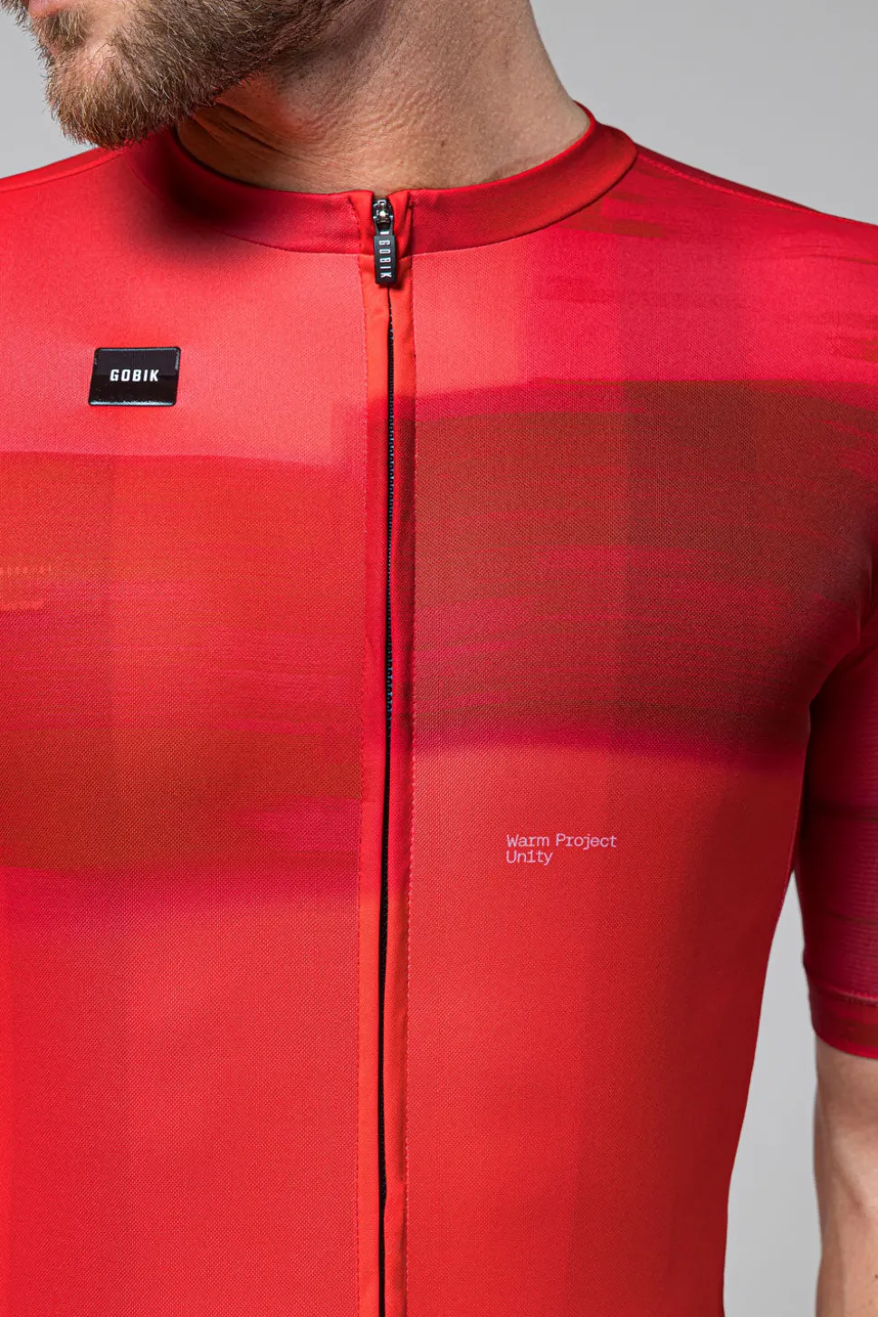 Mtb | Gravel>GOBIK MAILLOT MANGA CORTA STARK HOMBRE Cherry