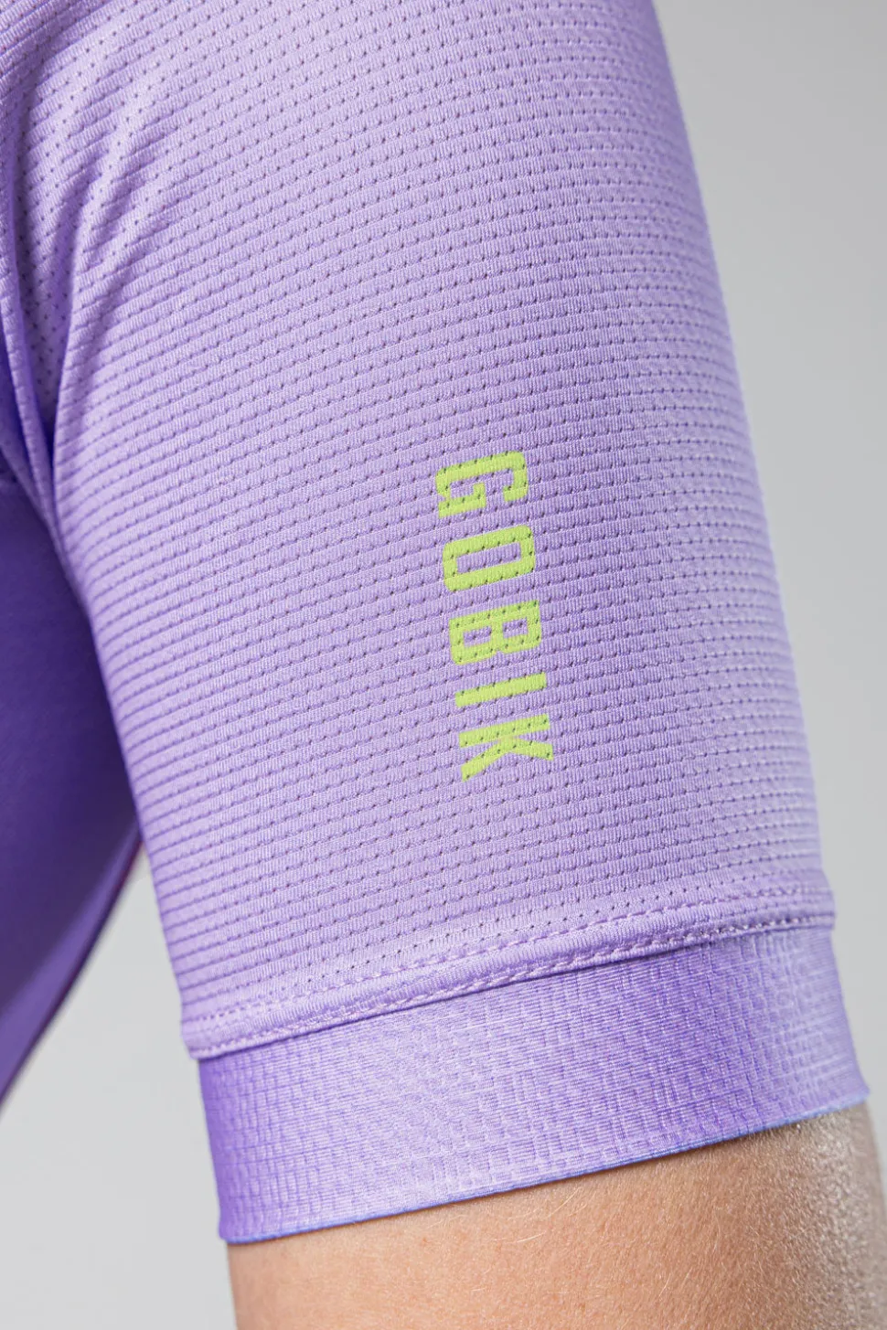 Mtb | Gravel>GOBIK MAILLOT MANGA CORTA STARK MUJER Iris