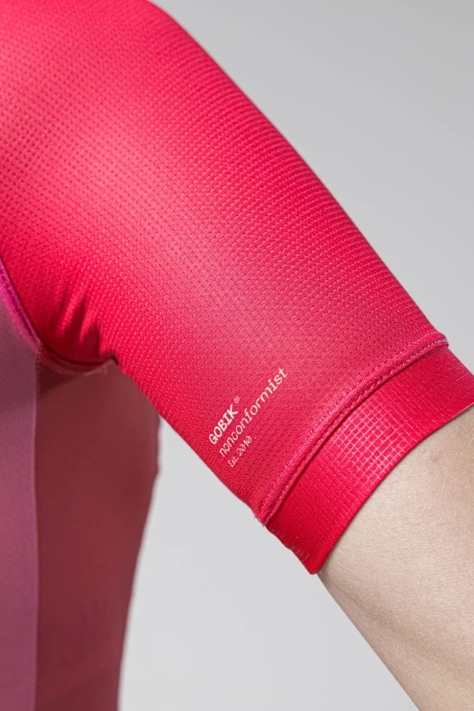 Mtb | Gravel>GOBIK MAILLOT MANGA CORTA STARK MUJER Azalea