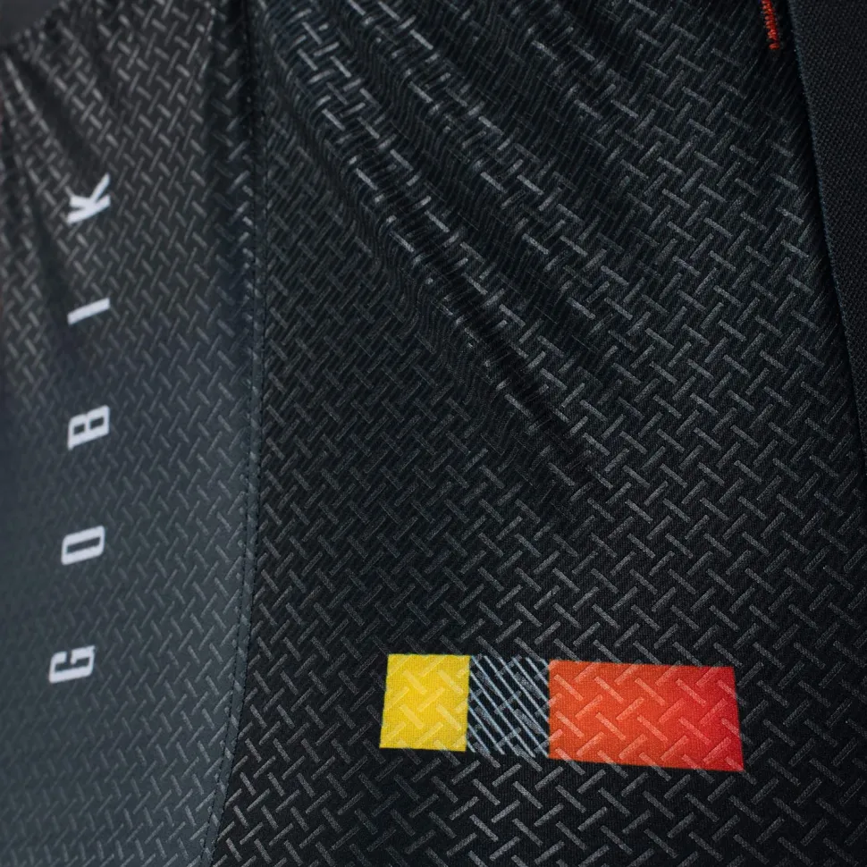 Maillots>GOBIK MAILLOT MANGA CORTA STARK HOMBRE BLAZE