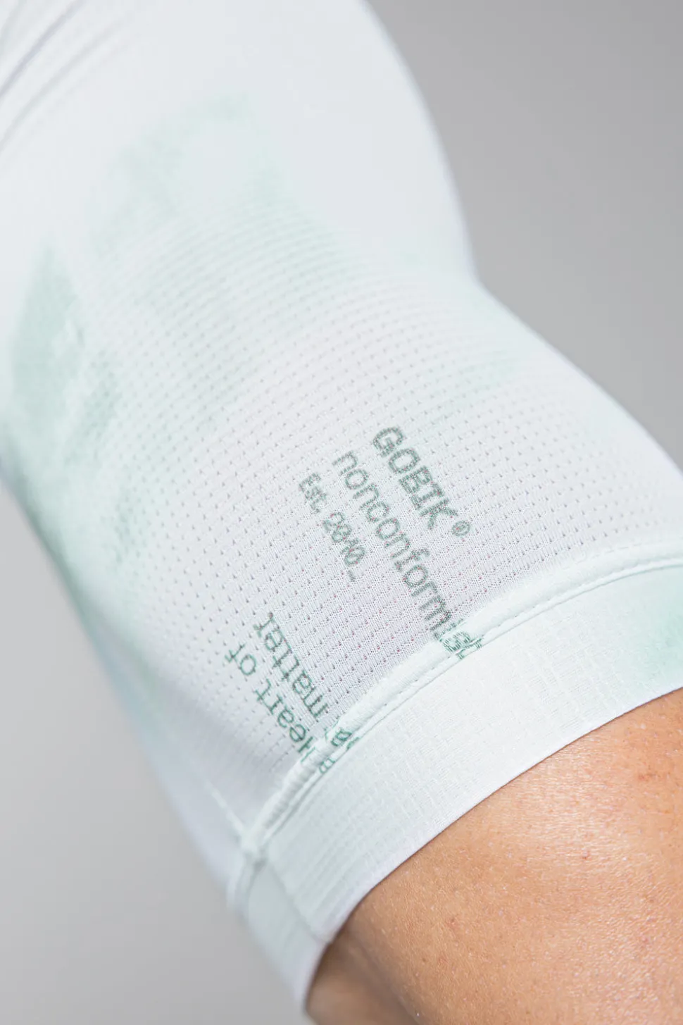 Maillots>GOBIK MAILLOT MANGA CORTA STARK HOMBRE Icy
