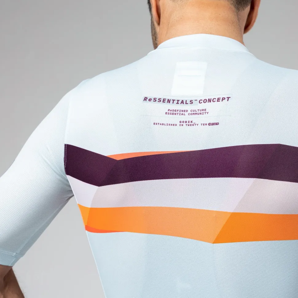 Maillots>GOBIK MAILLOT MANGA CORTA STARK HOMBRE SALTWATER