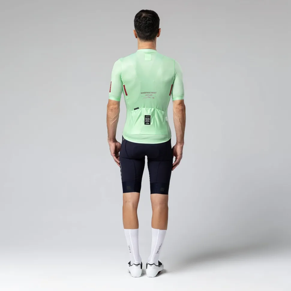 Maillots>GOBIK MAILLOT MANGA CORTA STARK HOMBRE SEAMINT