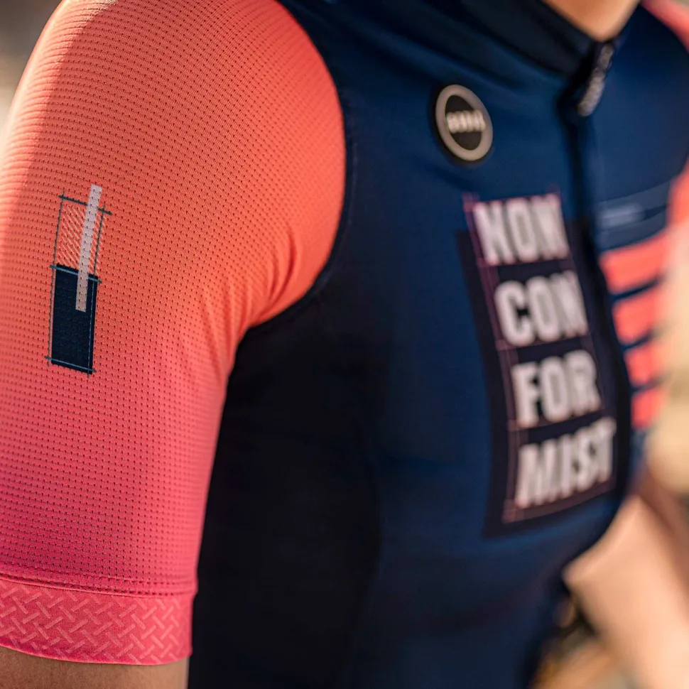 Maillots>GOBIK MAILLOT MANGA CORTA STARK MUJER LOTUS CLAIM