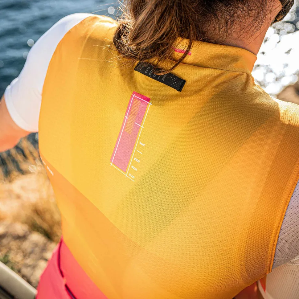 Maillots>GOBIK MAILLOT MANGA CORTA STARK MUJER MANGO