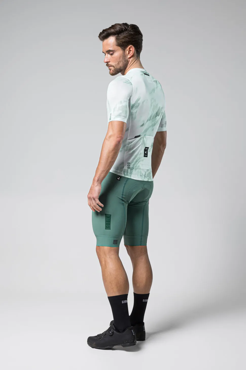 Maillots>GOBIK MAILLOT MANGA CORTA STARK HOMBRE Icy