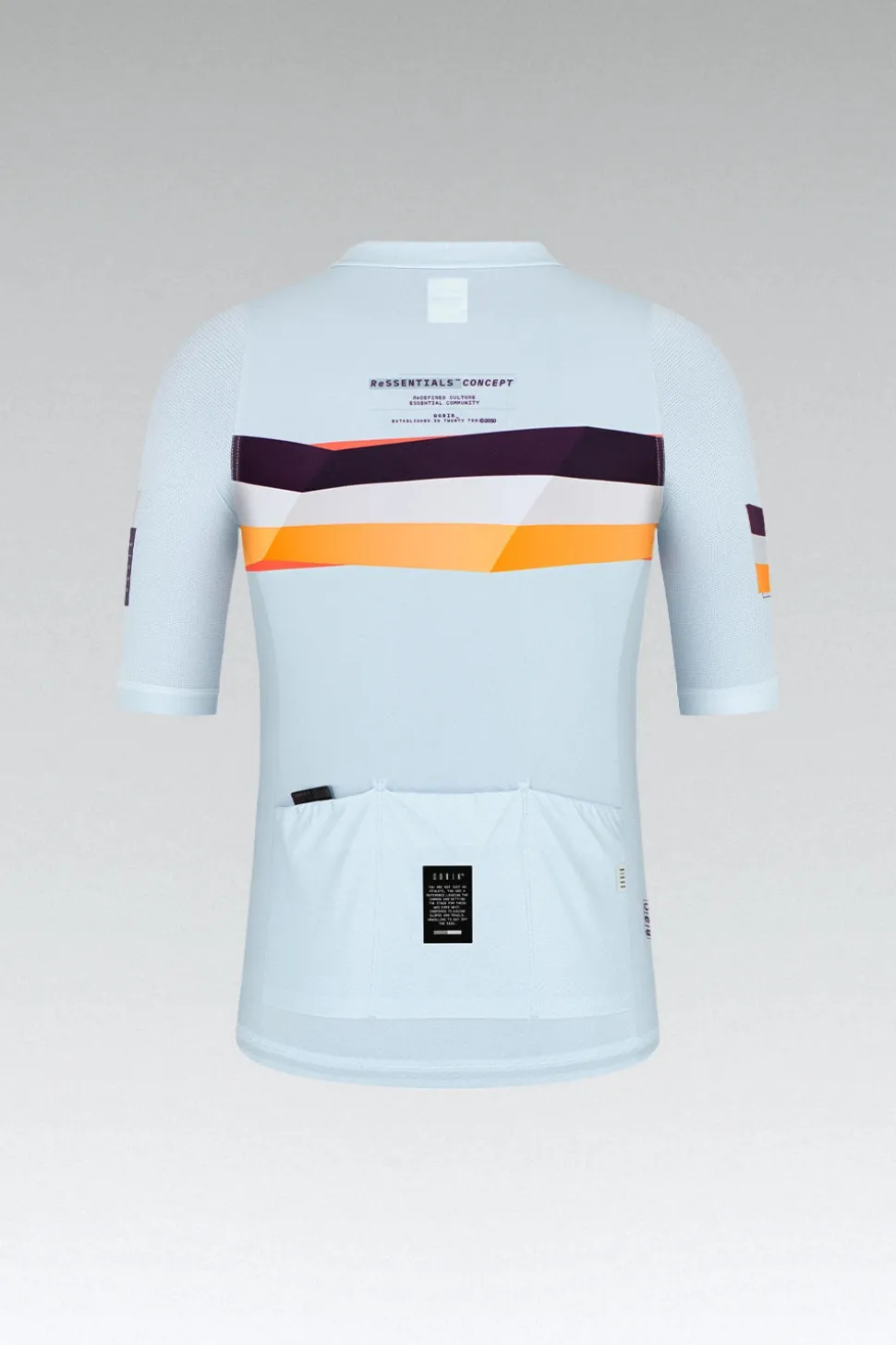 Maillots>GOBIK MAILLOT MANGA CORTA STARK HOMBRE SALTWATER