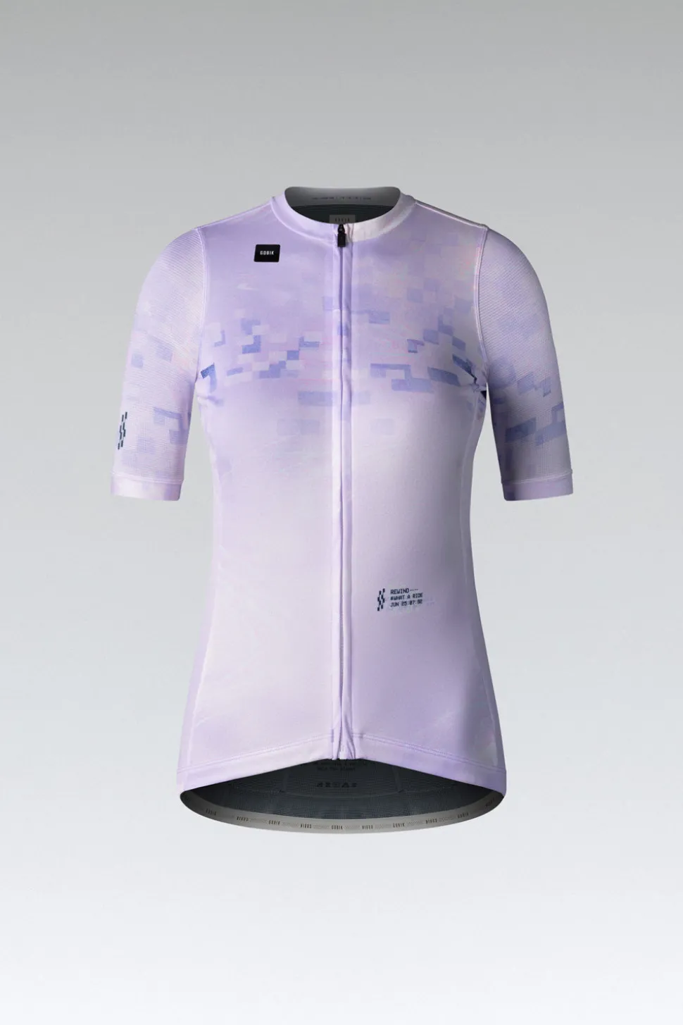 Maillots>GOBIK MAILLOT MANGA CORTA STARK MUJER Lilac