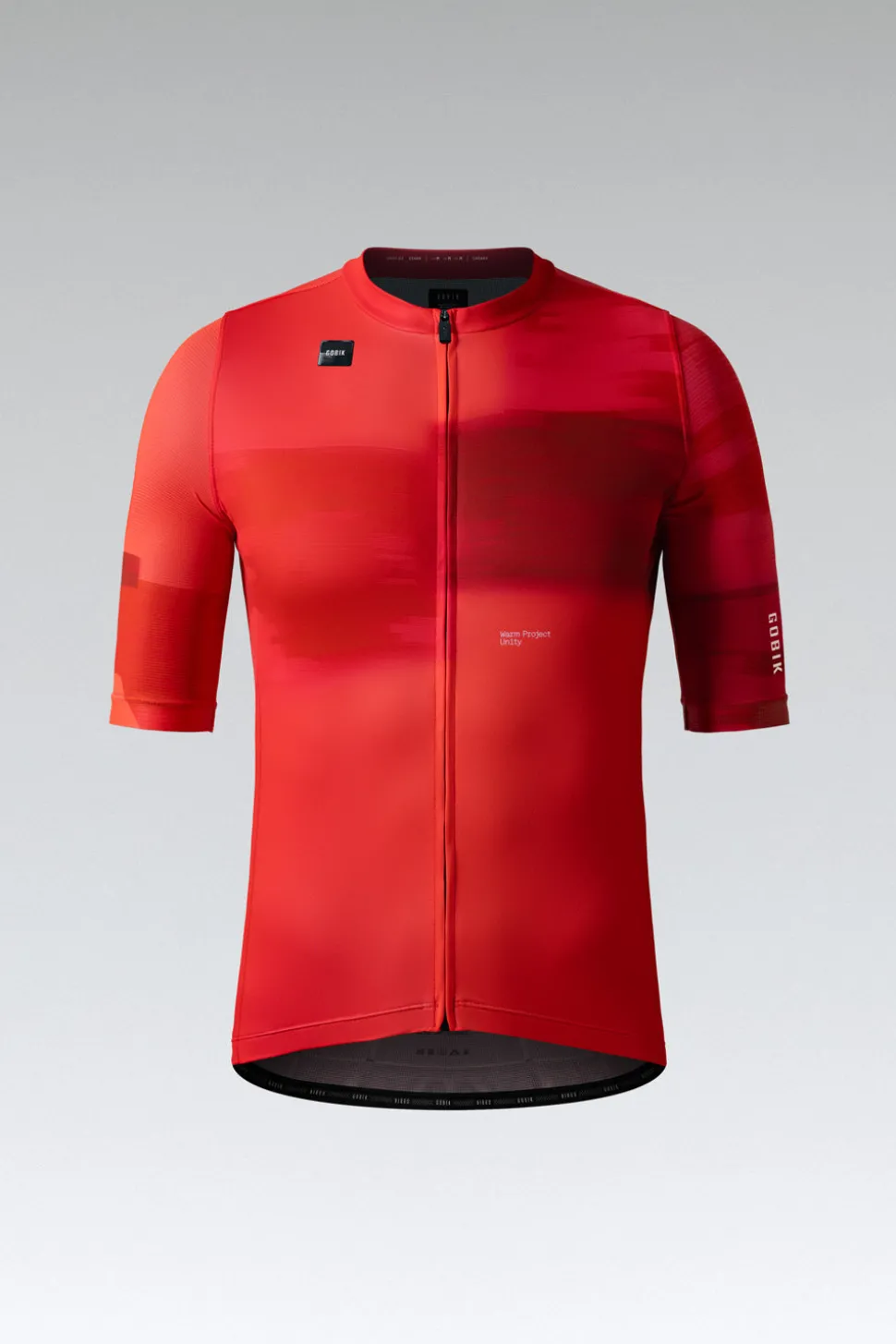 Mtb | Gravel>GOBIK MAILLOT MANGA CORTA STARK HOMBRE Cherry