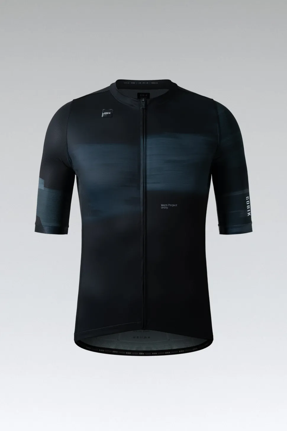 Mtb | Gravel>GOBIK MAILLOT MANGA CORTA STARK HOMBRE Moonless