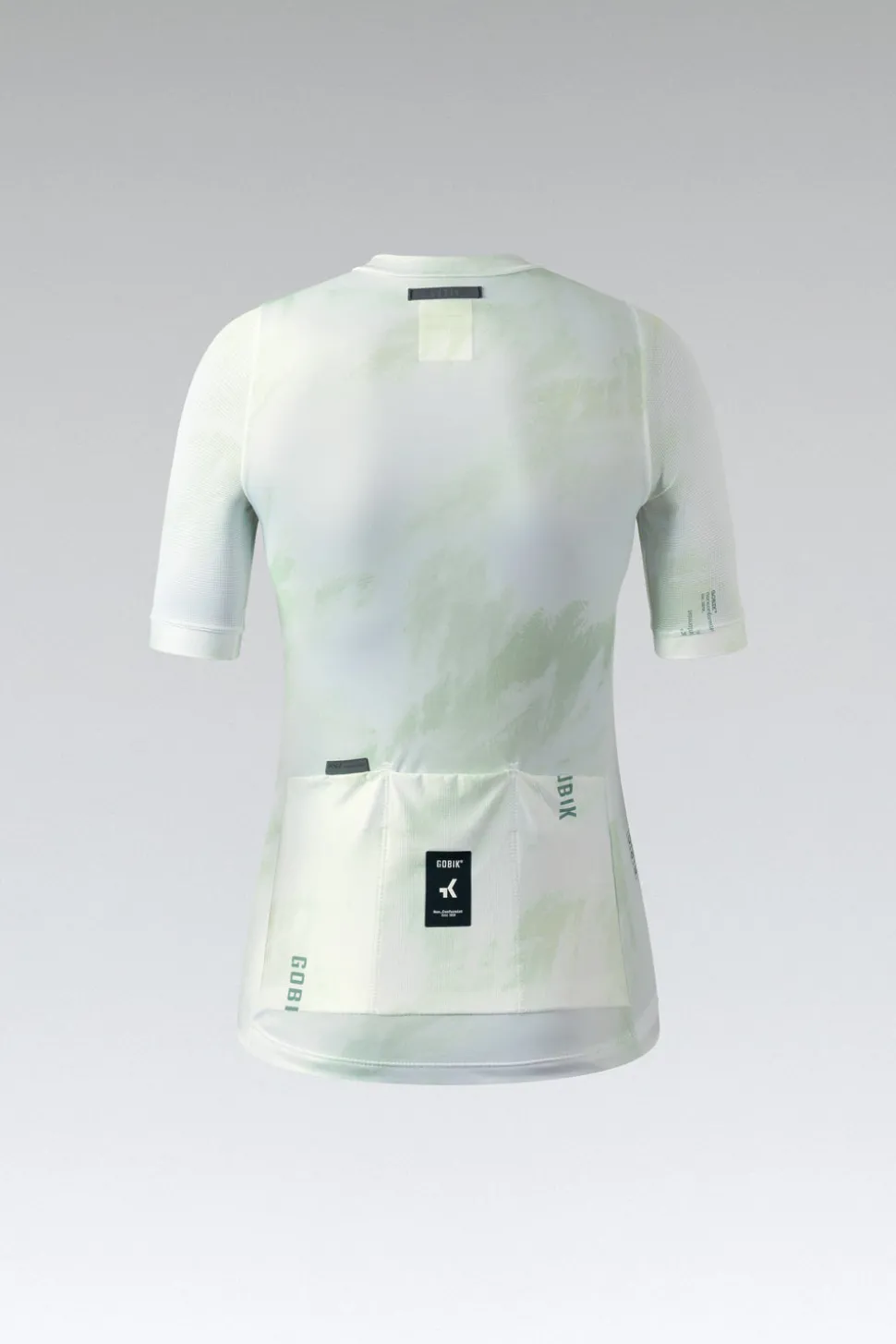 Maillots>GOBIK MAILLOT MANGA CORTA STARK MUJER Wasabi