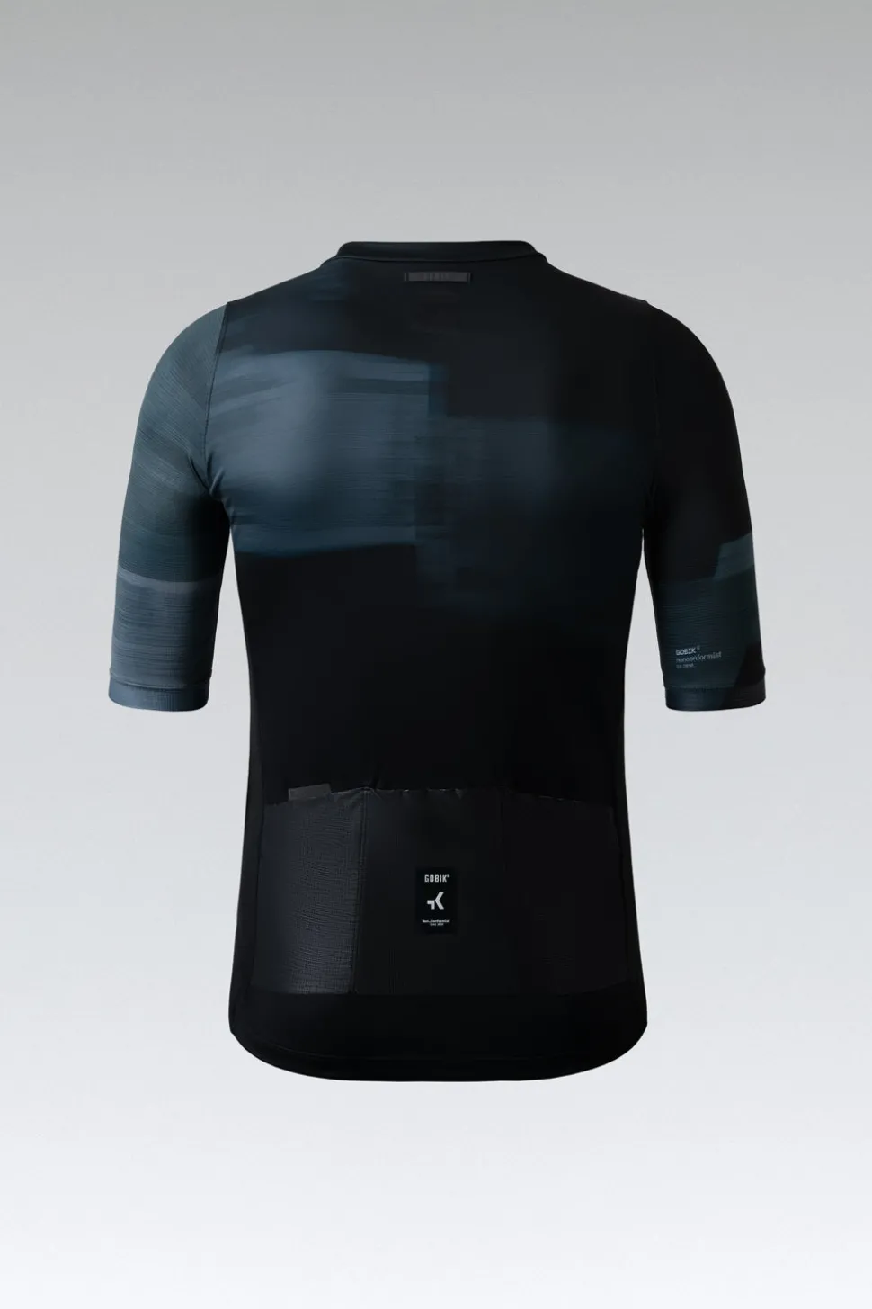 Mtb | Gravel>GOBIK MAILLOT MANGA CORTA STARK HOMBRE Moonless