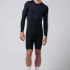 Mtb | Gravel>GOBIK MAILLOT MANGA LARGA AVALON UNISEX INK BLACK InkBlack