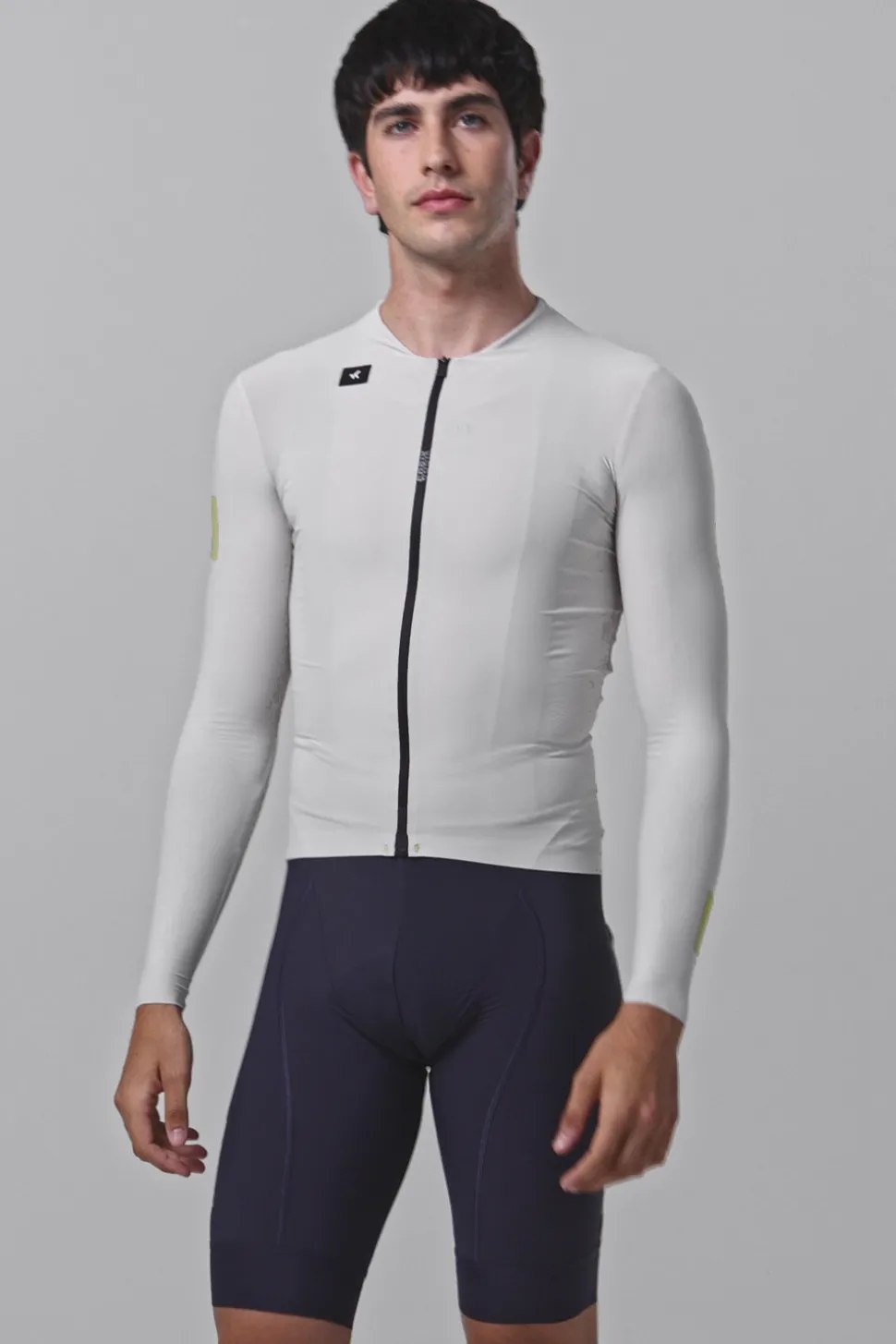 Mtb | Gravel>GOBIK MAILLOT MANGA LARGA AVALON UNISEX Oatmeal