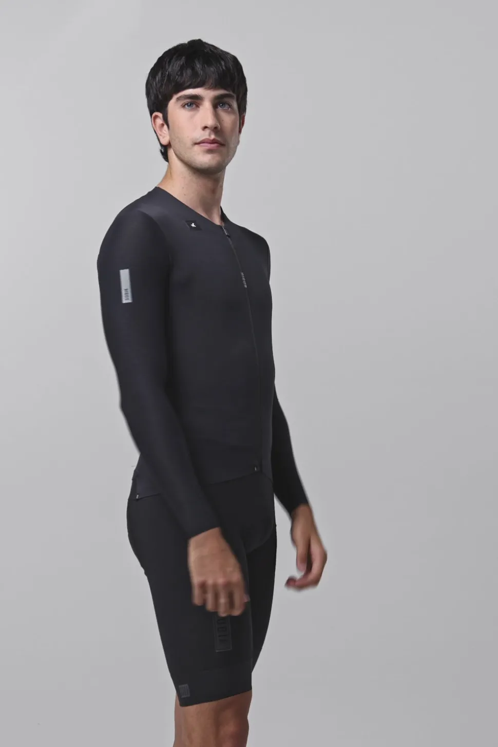 Mtb | Gravel>GOBIK MAILLOT MANGA LARGA AVALON UNISEX INK BLACK InkBlack