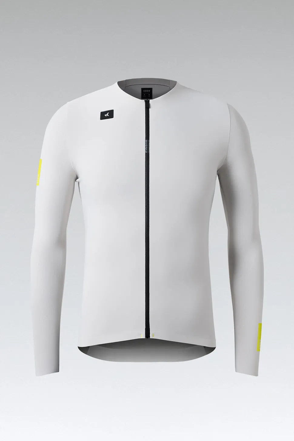 Mtb | Gravel>GOBIK MAILLOT MANGA LARGA AVALON UNISEX Oatmeal
